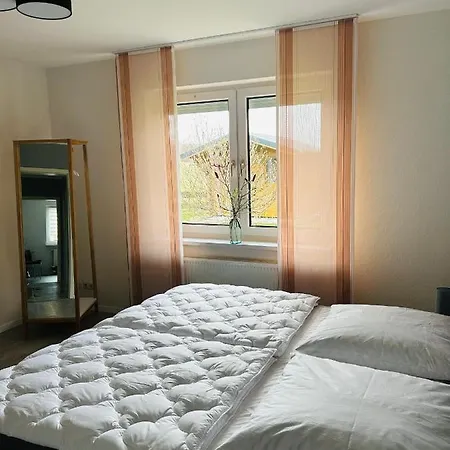 דירה Jahnke Karlshagen