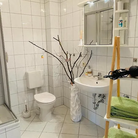 Jahnke דירה Karlshagen