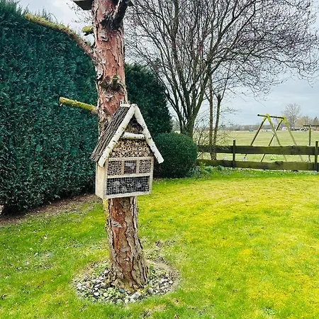 Апартаменты Jahnke Karlshagen