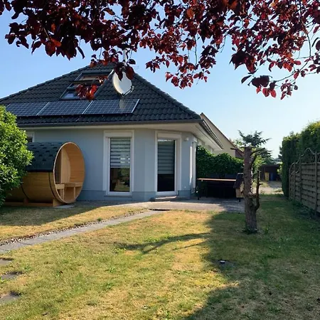Appartement Jahnke *