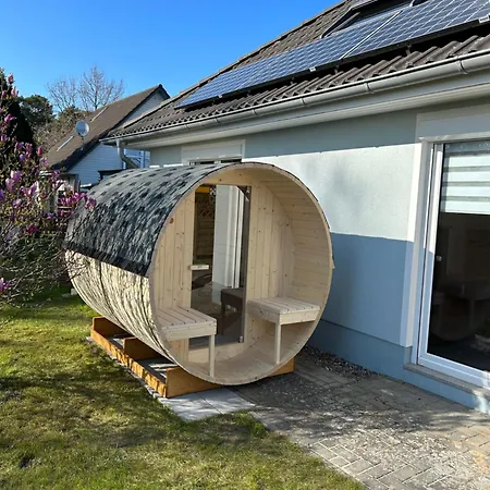 Jahnke דירה Karlshagen