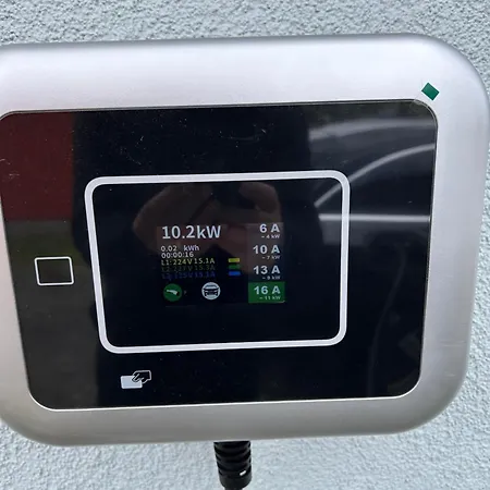 Jahnke דירה Karlshagen