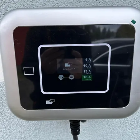 דירה Jahnke Karlshagen