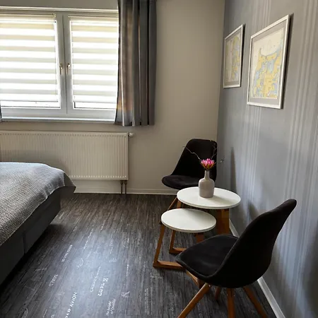 Jahnke Appartement Karlshagen